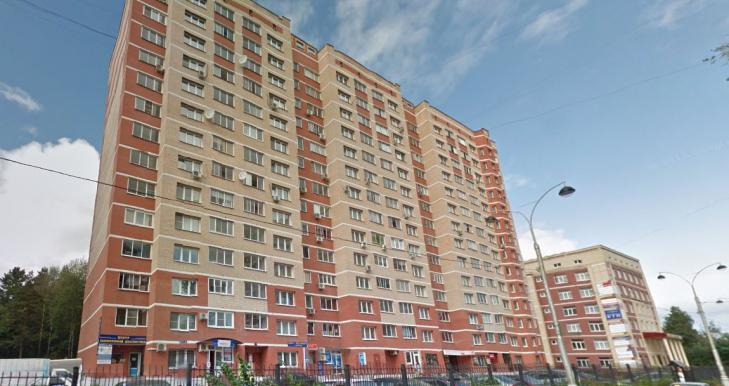 фото ЖК "на ул. Хрипунова" Воскресенск - 1